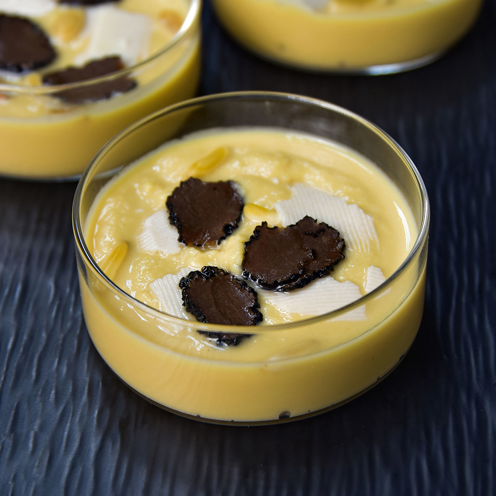 Truffle Hummus Jar